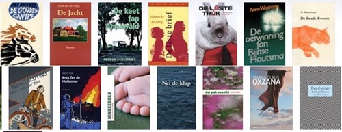 Friese boeken
