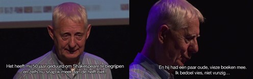 Chambers lezing 1