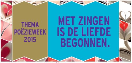 Poëzieweek 2015