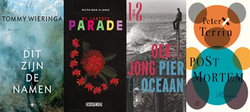 Inktaap nominaties 2014