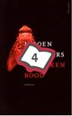 Bezonken rood