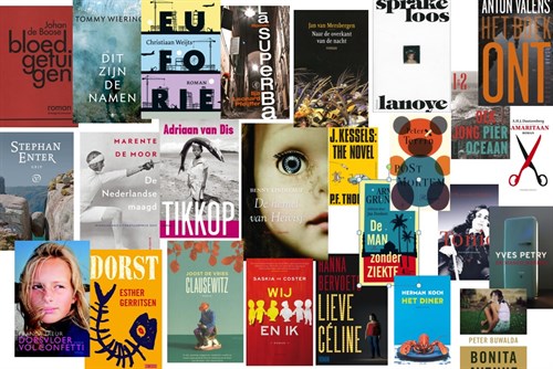 Image result for nederlandse boeken collage